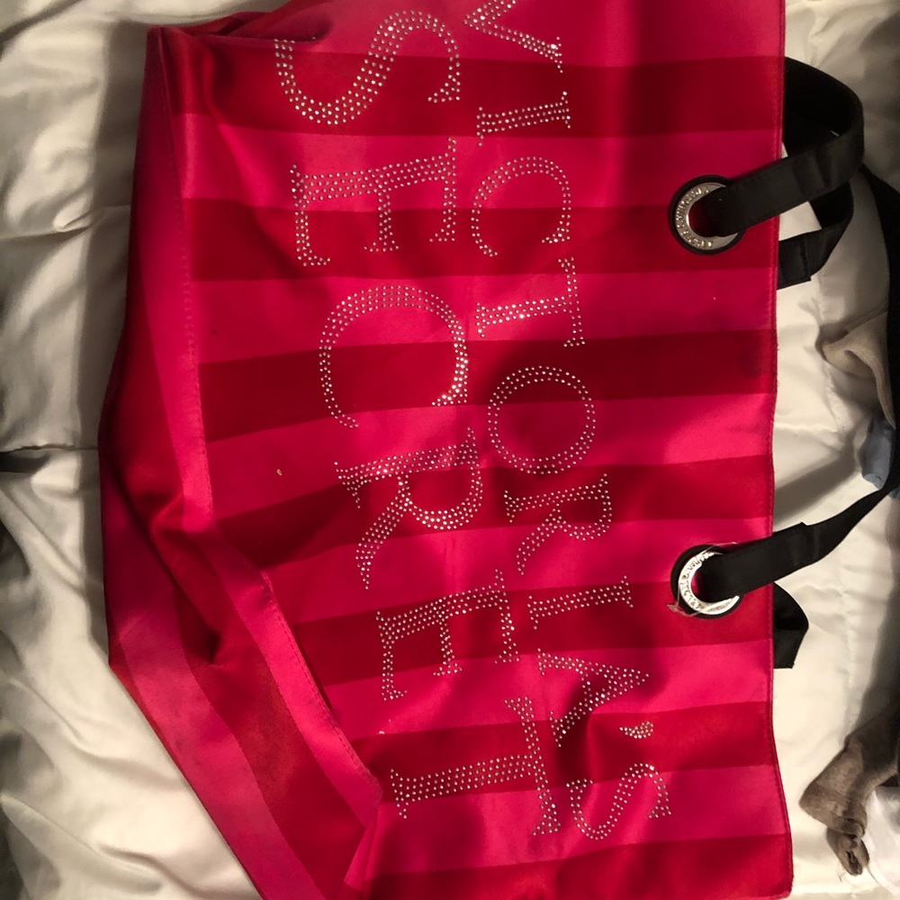 Victoria’s Secret bag
